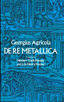 de-Re-Metallica-Agricola-Georgius-9780486600062