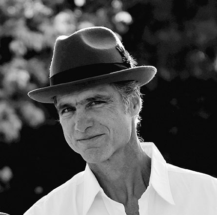 Author Charles Rappleye, photo credit Eric Minh Swenson.