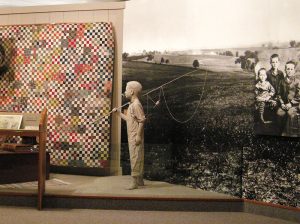 Years of Adventure gallery, Herbert Hoover Presidential Library and Museum