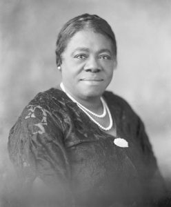 Smithsonian Mary Bethune